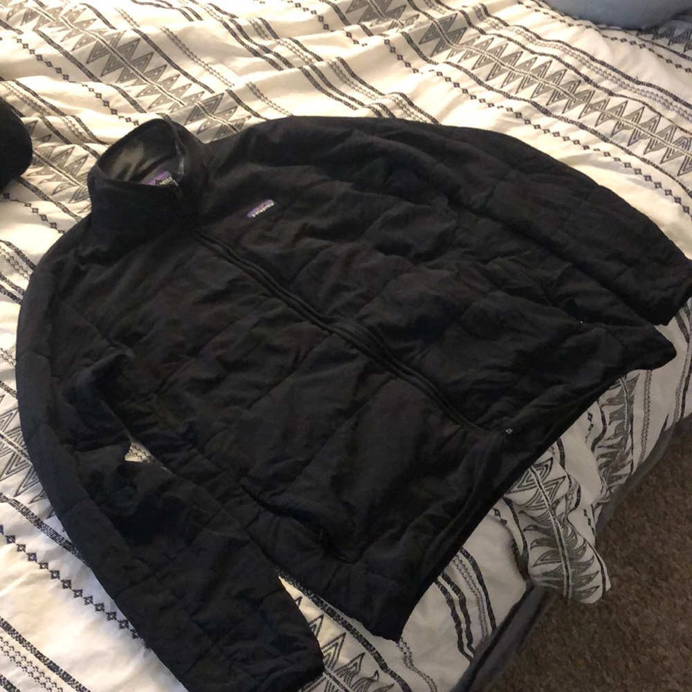 Patagonia Men's Pack In Insulated Jacket